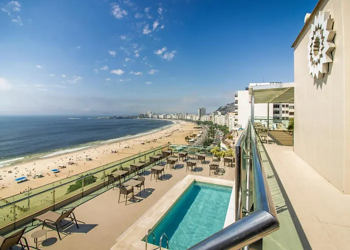 Arena Copacabana Hotel