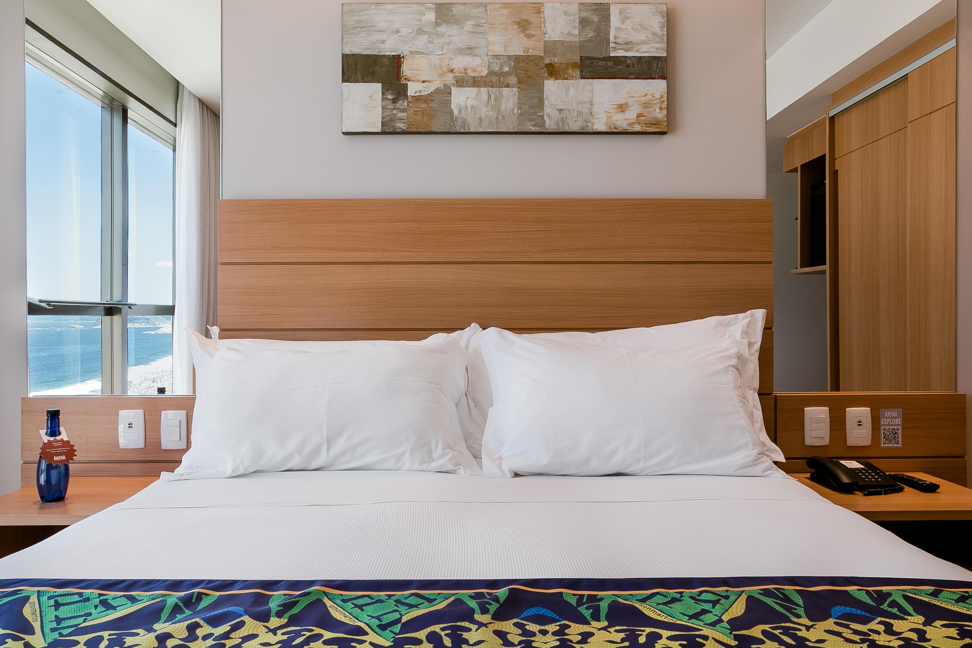 Arena Copacabana Hotel 4*