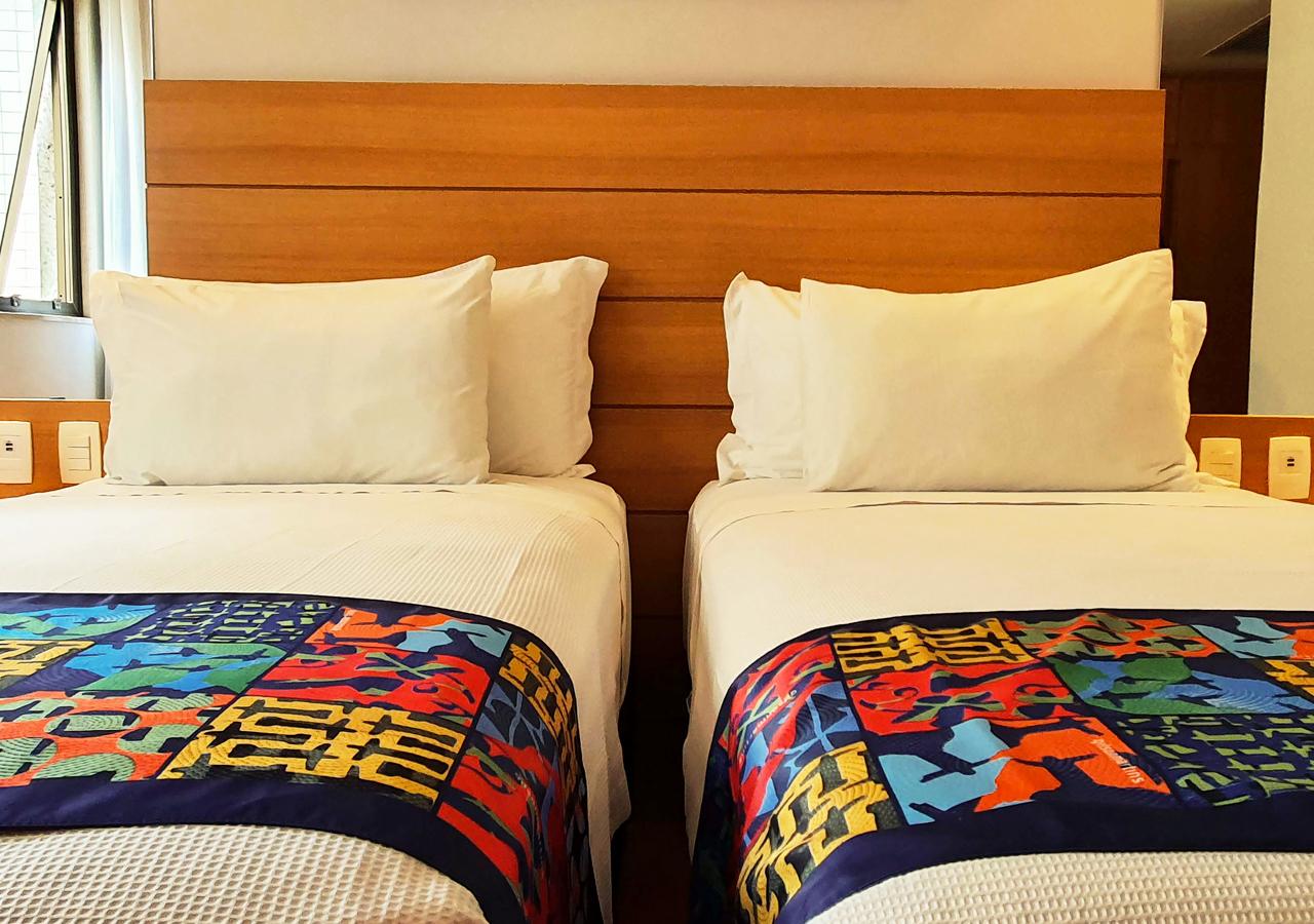 Hotel Arena Copacabana 4*