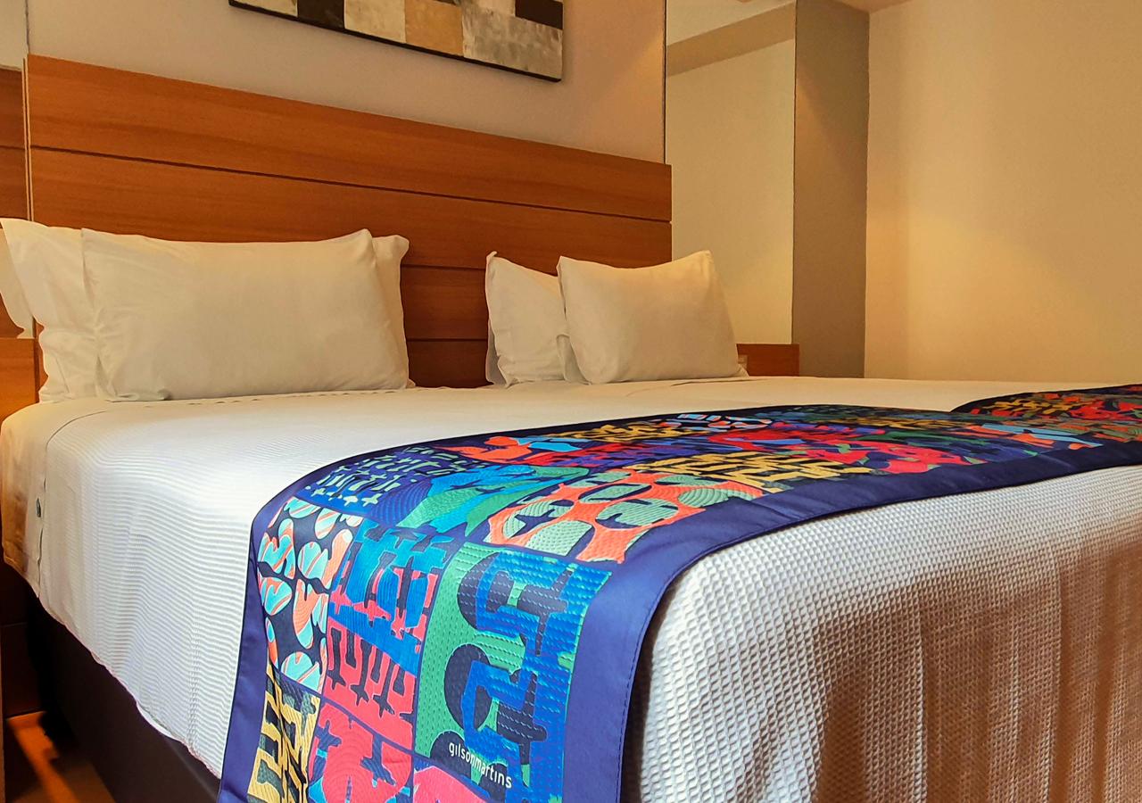 Hotel Arena Copacabana Río de Janeiro