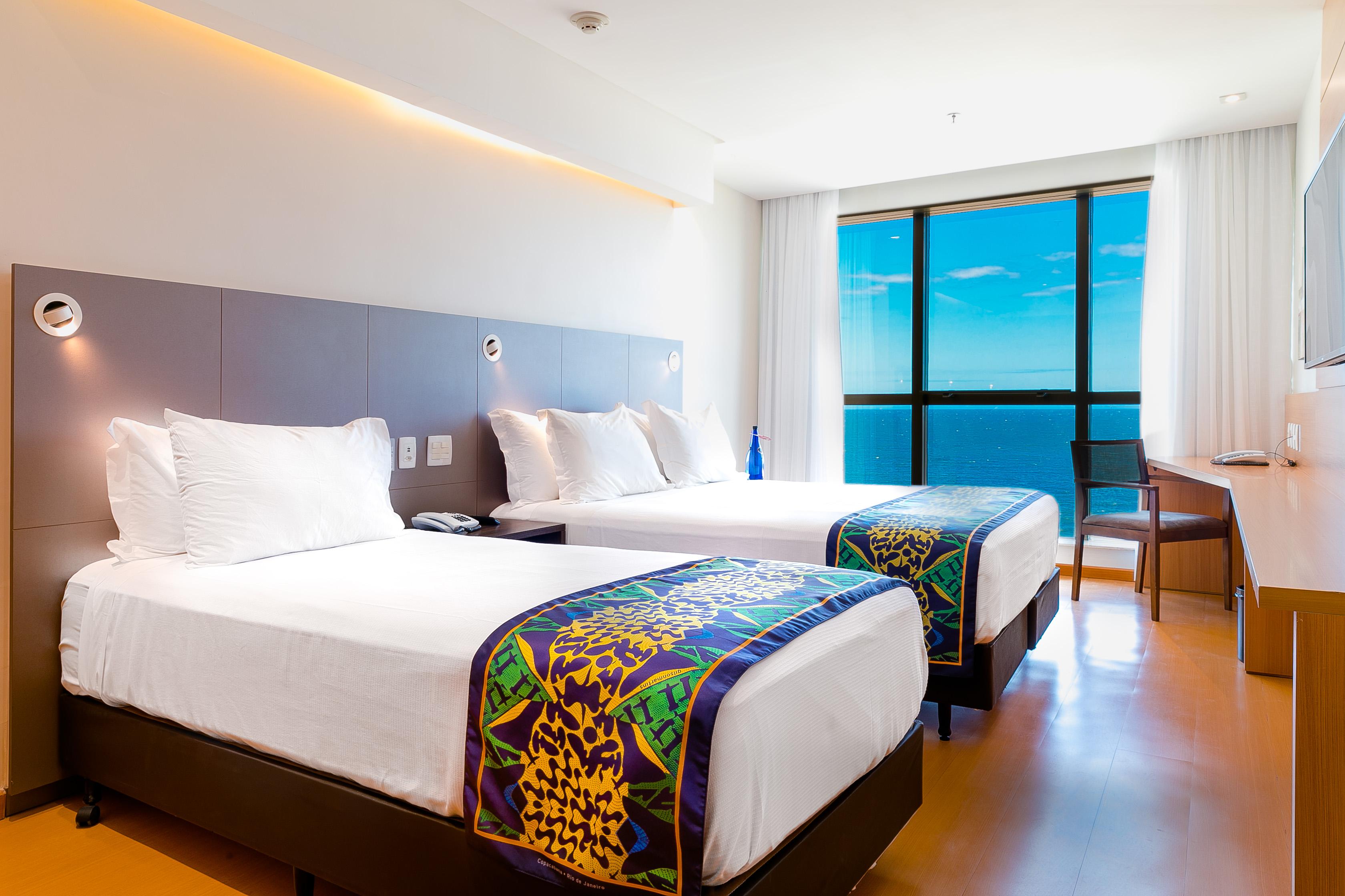 Arena Copacabana Hotel Río de Janeiro