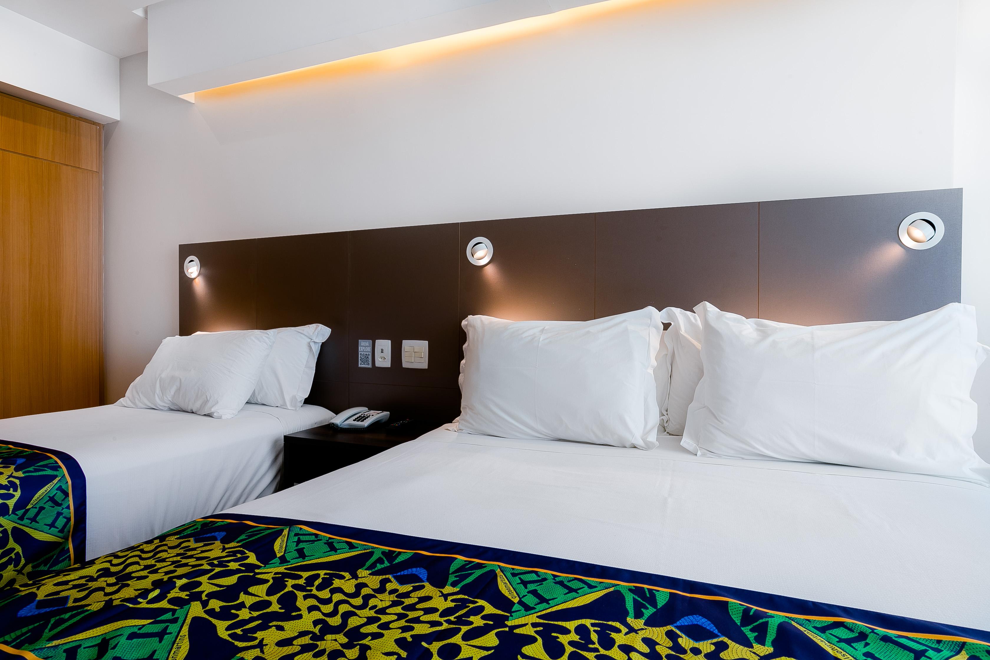 Hotel Arena Copacabana 4*