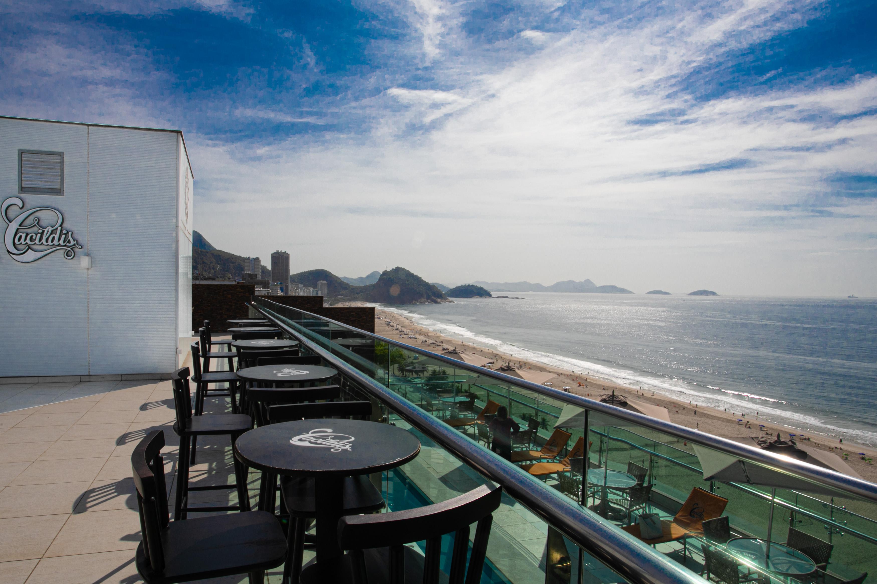 Arena Copacabana Hotel 4*