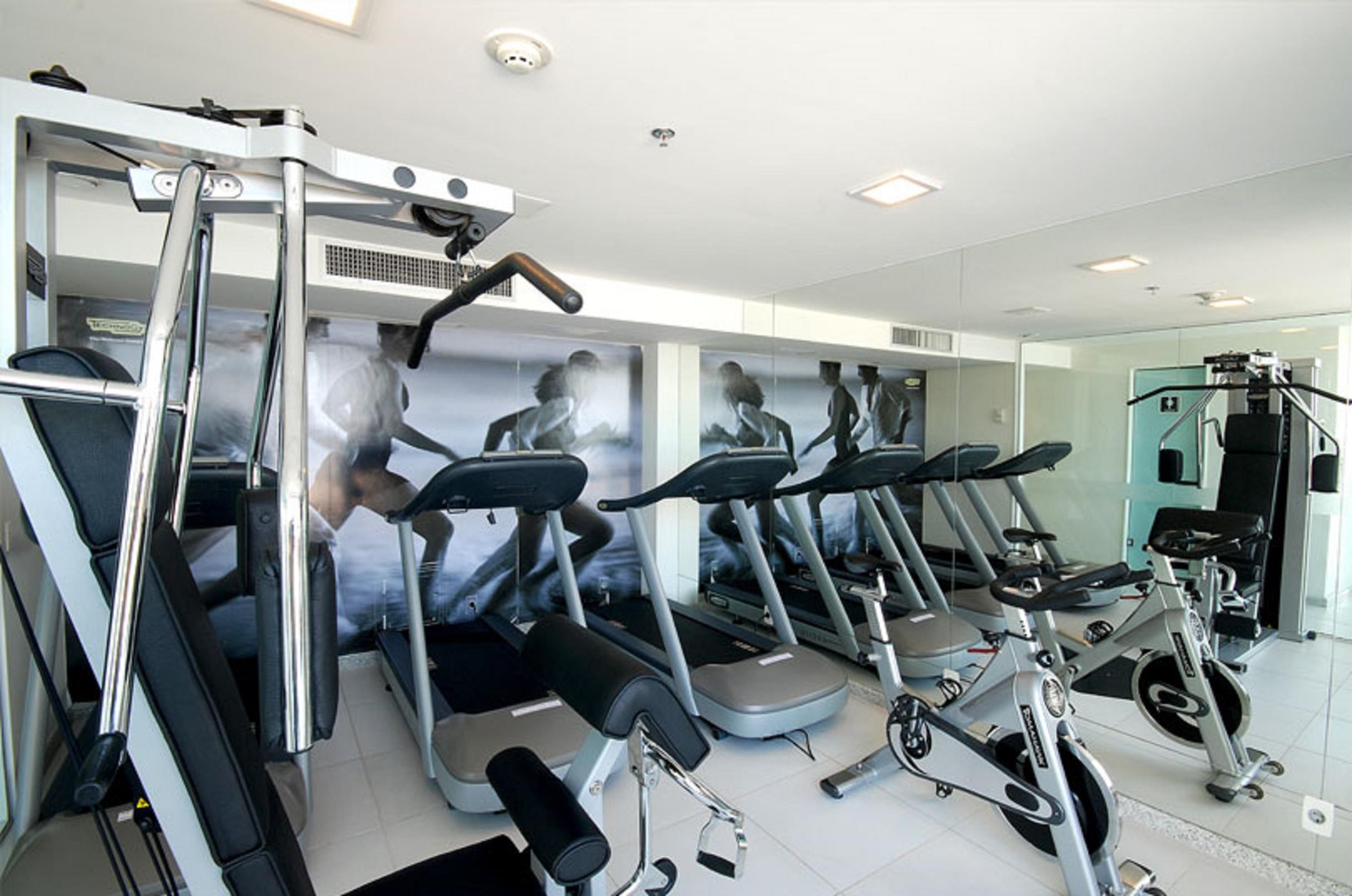 Hotel Arena Copacabana 4*