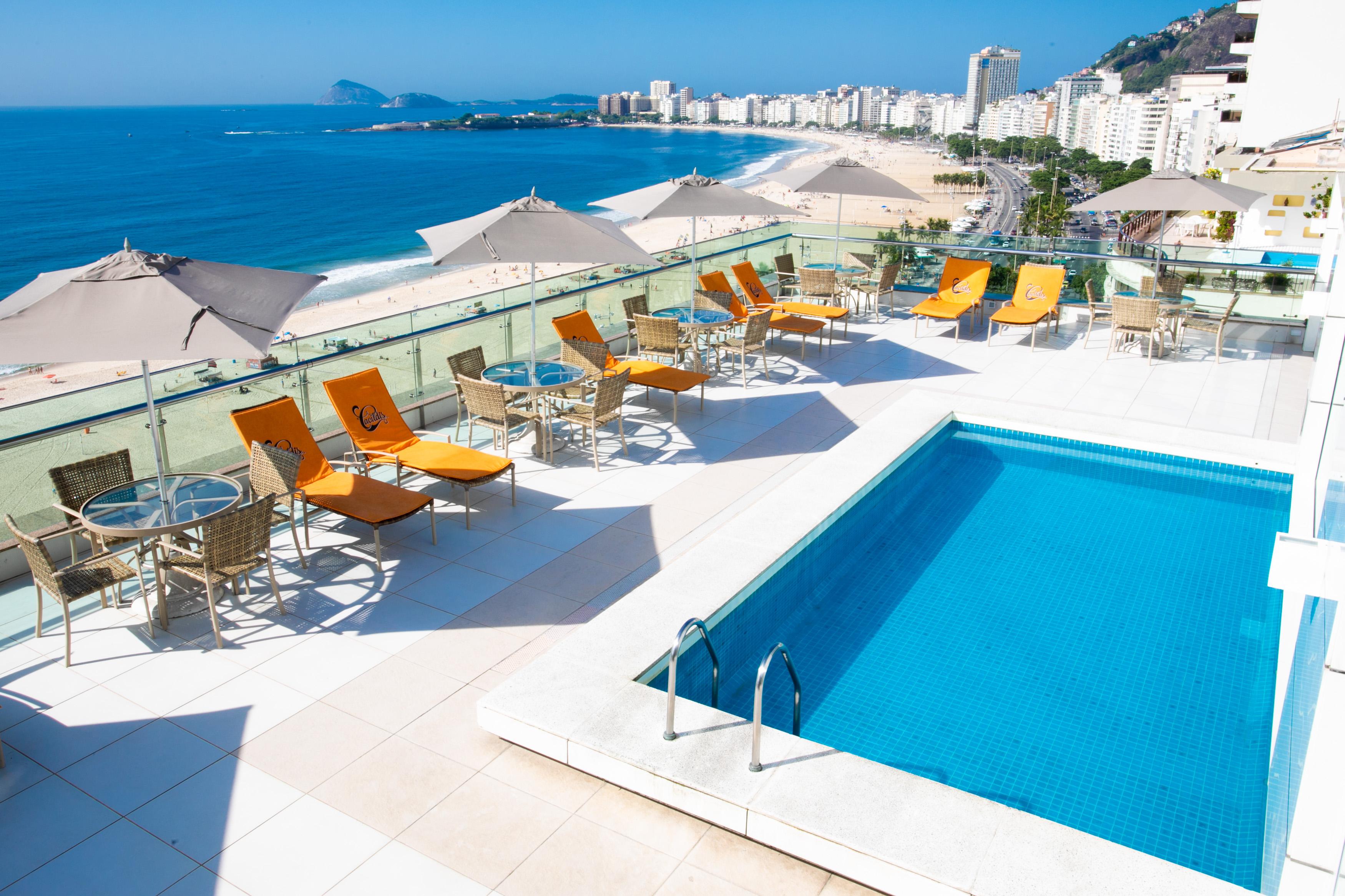 Arena Copacabana