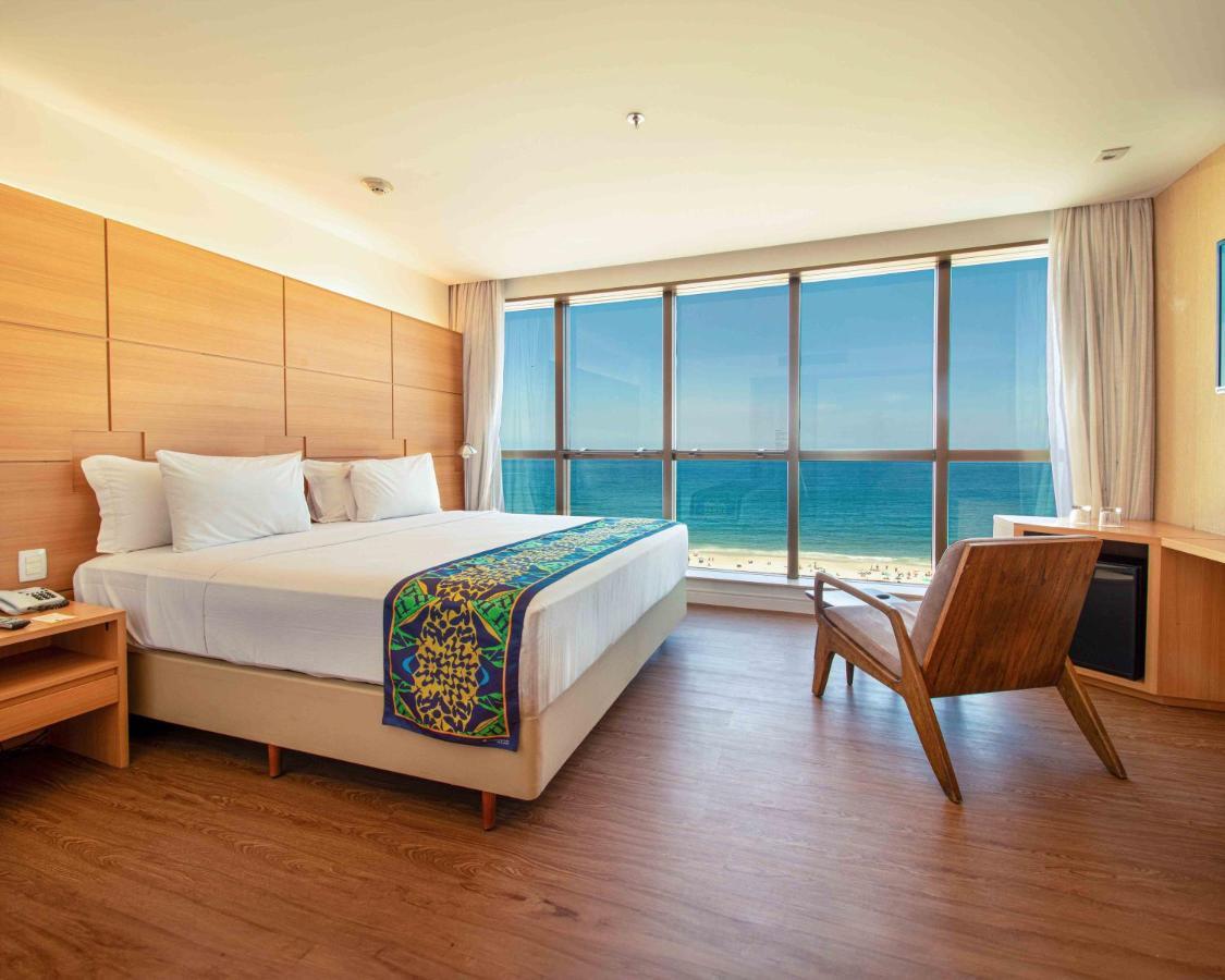 Hotel Arena Copacabana