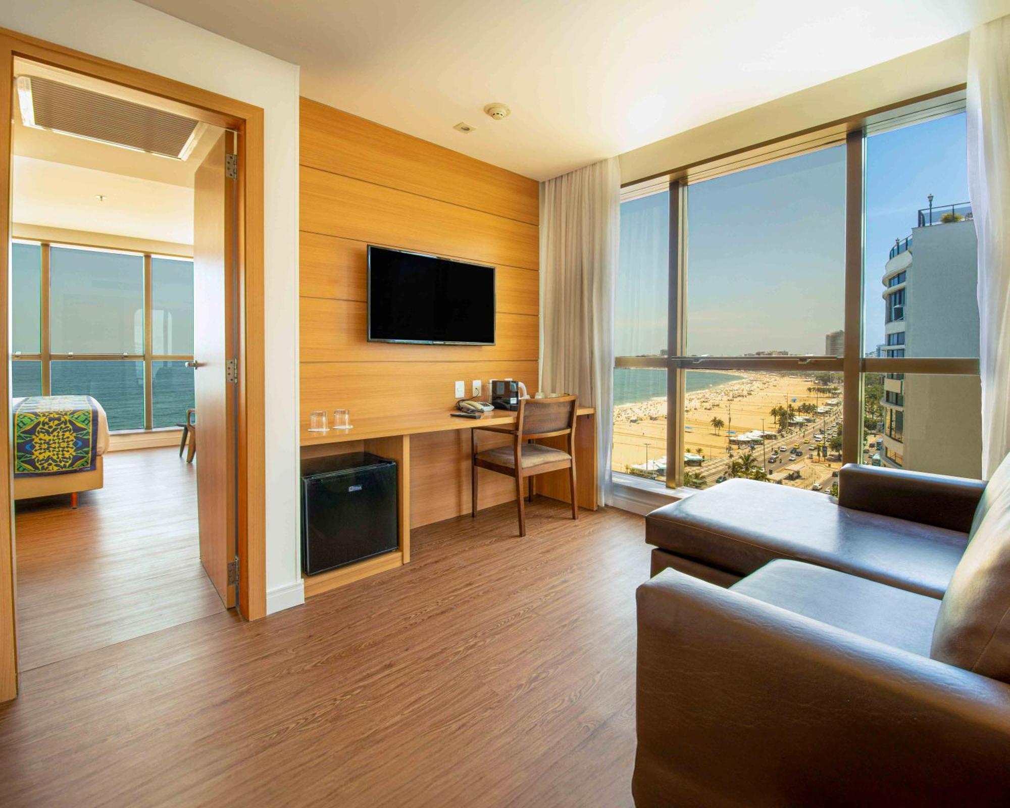 Arena Copacabana Hotel