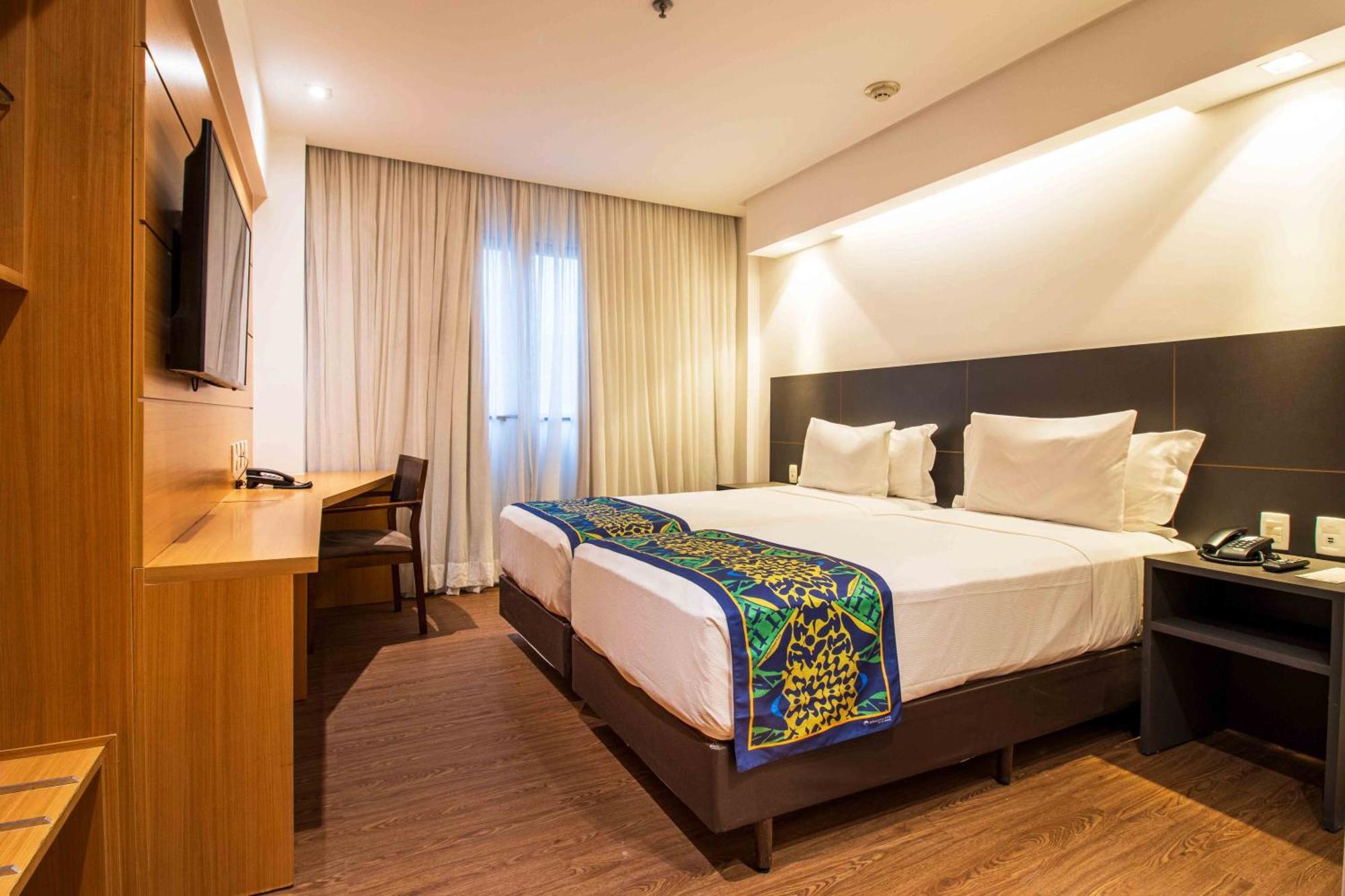Hotel Arena Copacabana