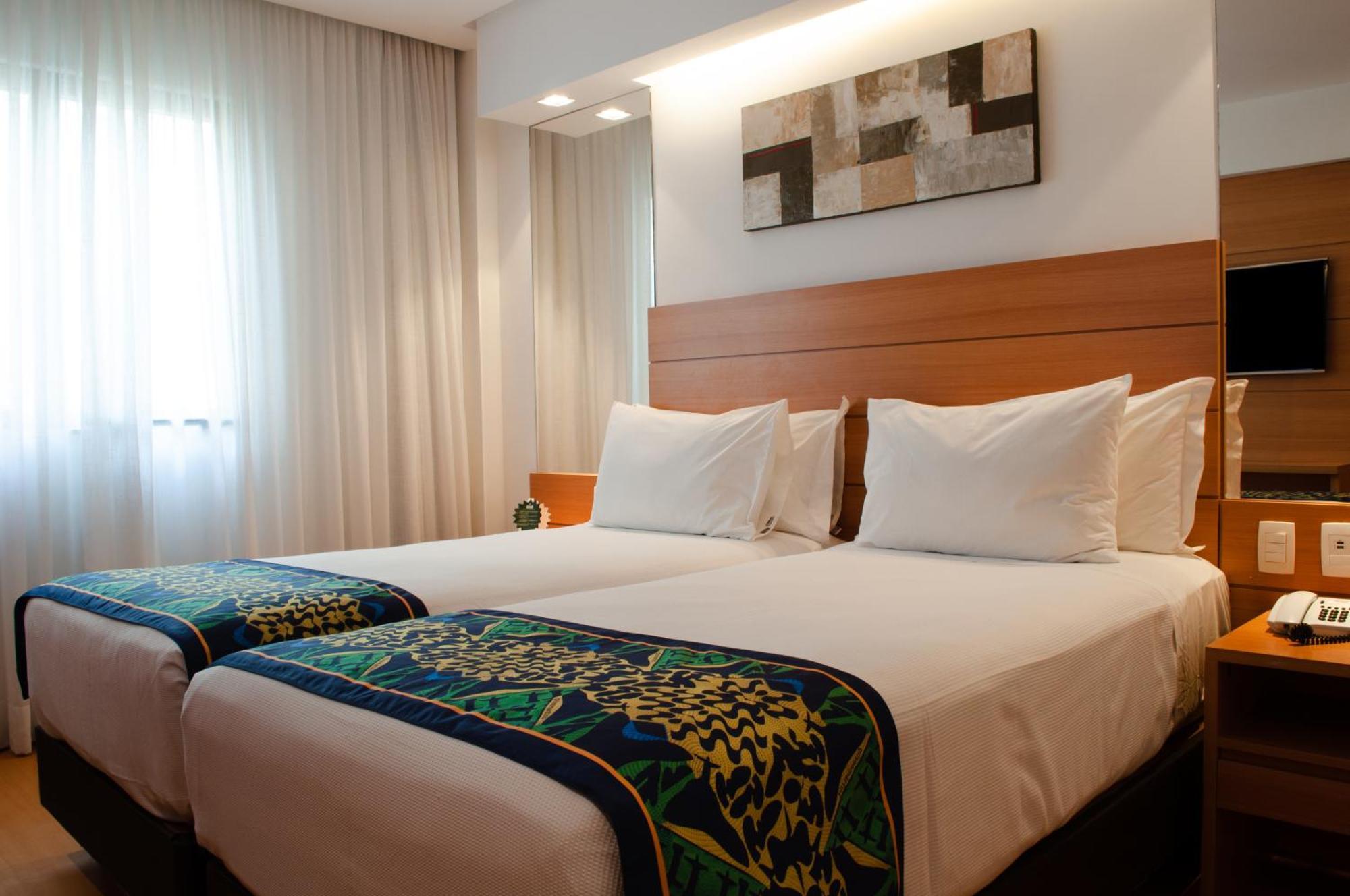 Hotel Arena Copacabana Río de Janeiro