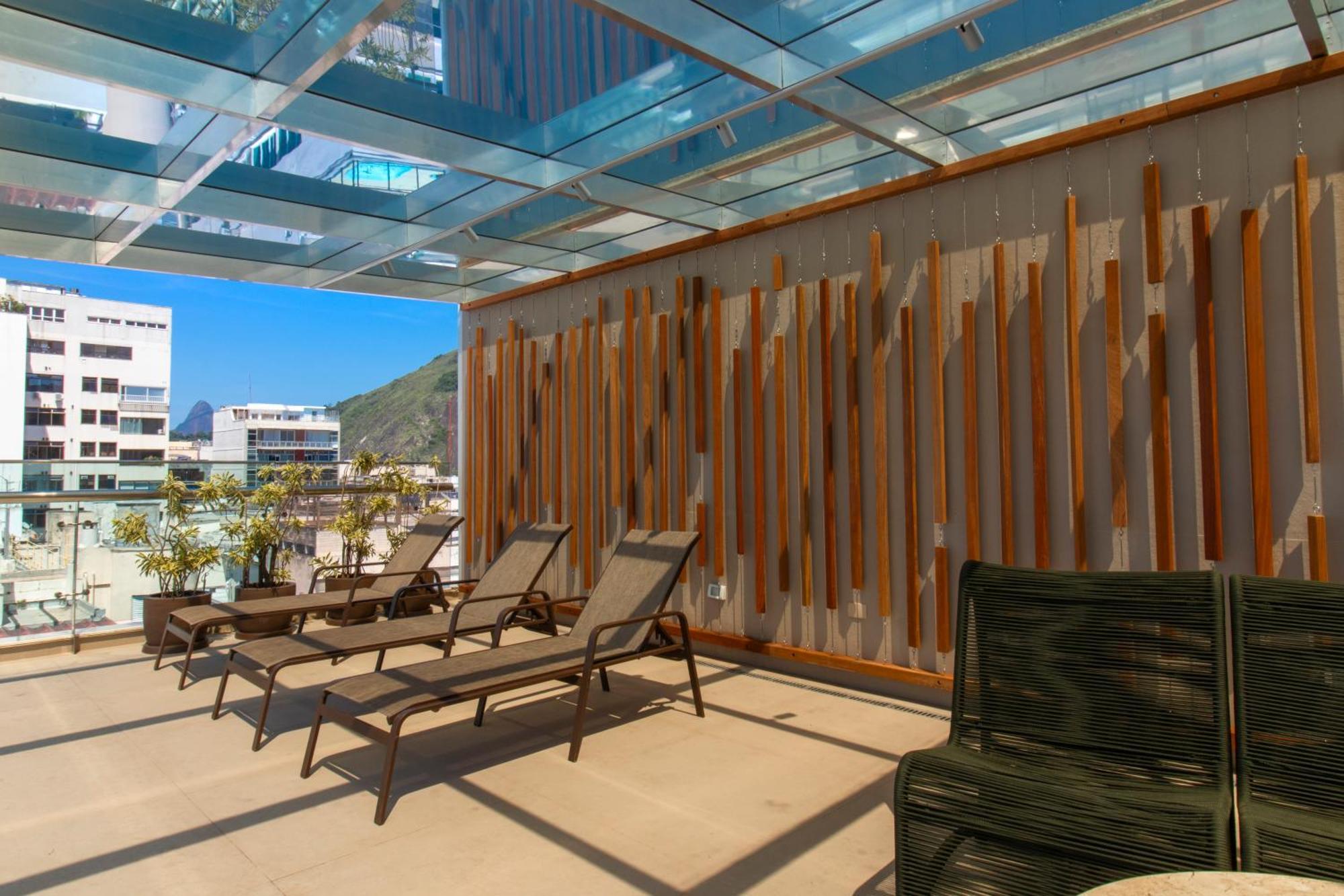 Hotel Arena Copacabana 4*