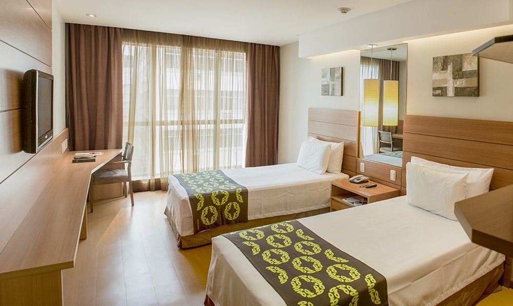 Hotel Arena Copacabana Río de Janeiro