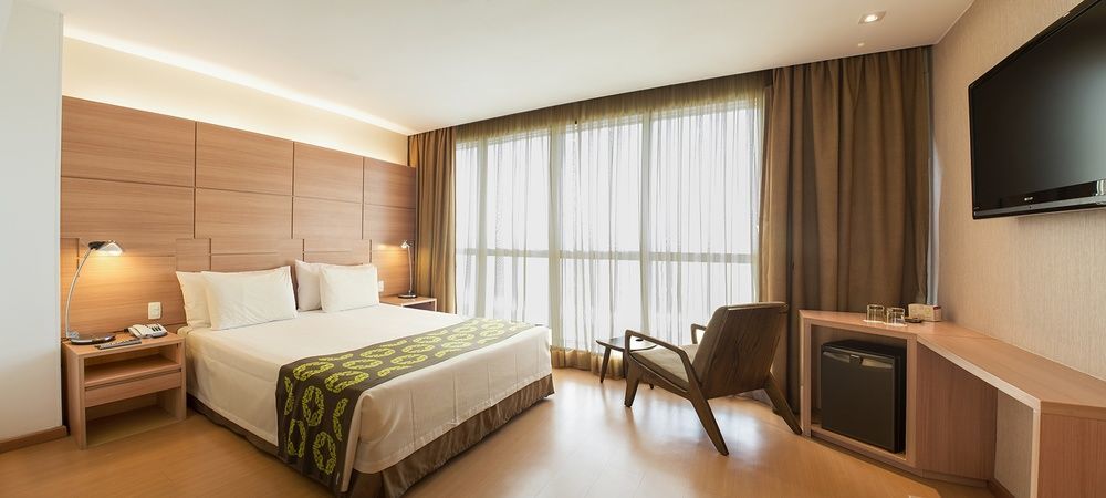 Hotel Arena Copacabana