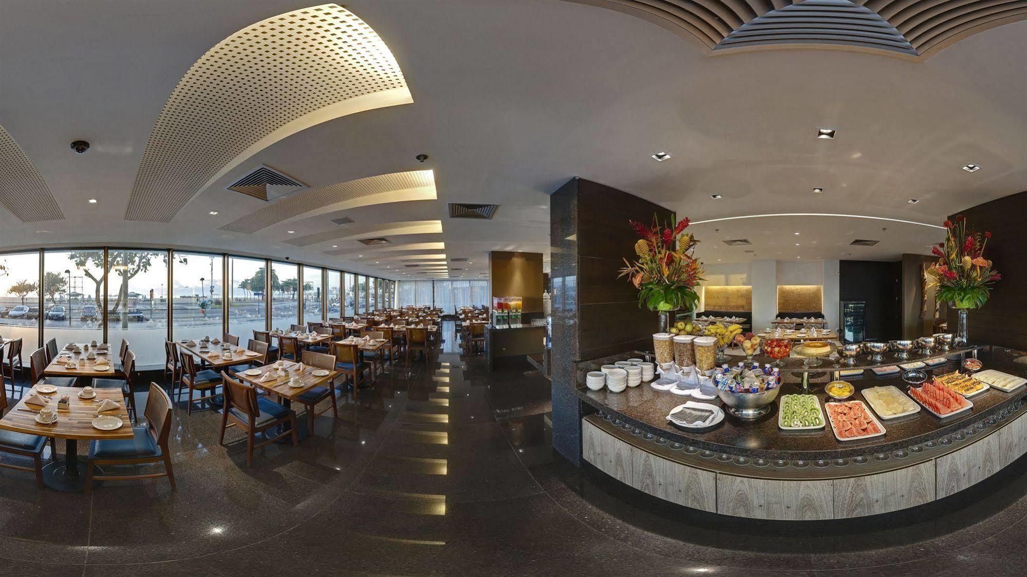 Arena Copacabana Hotel Río de Janeiro