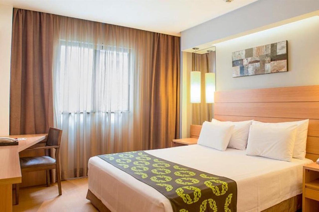 Hotel Arena Copacabana Río de Janeiro