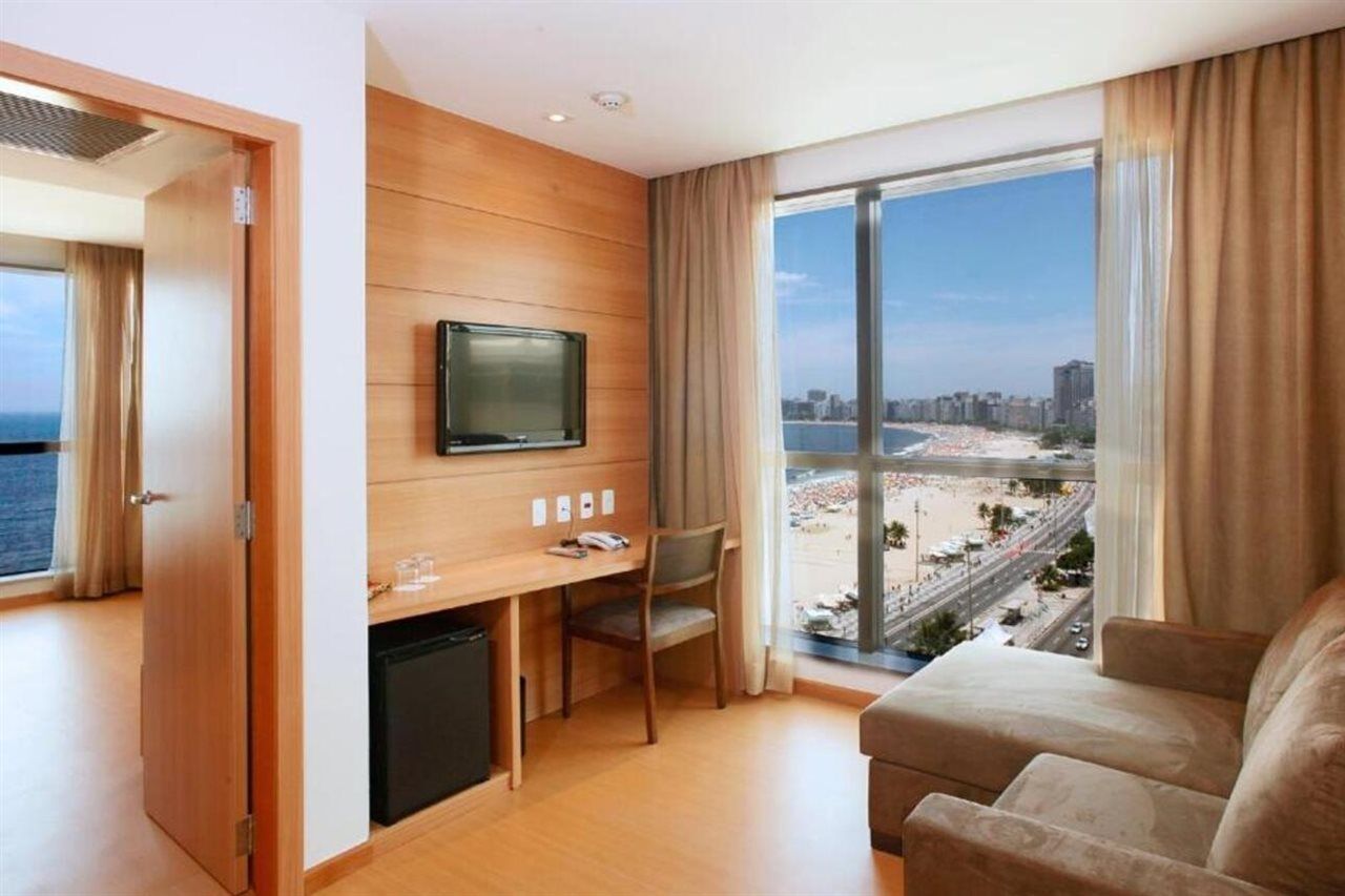 Arena Copacabana 4*