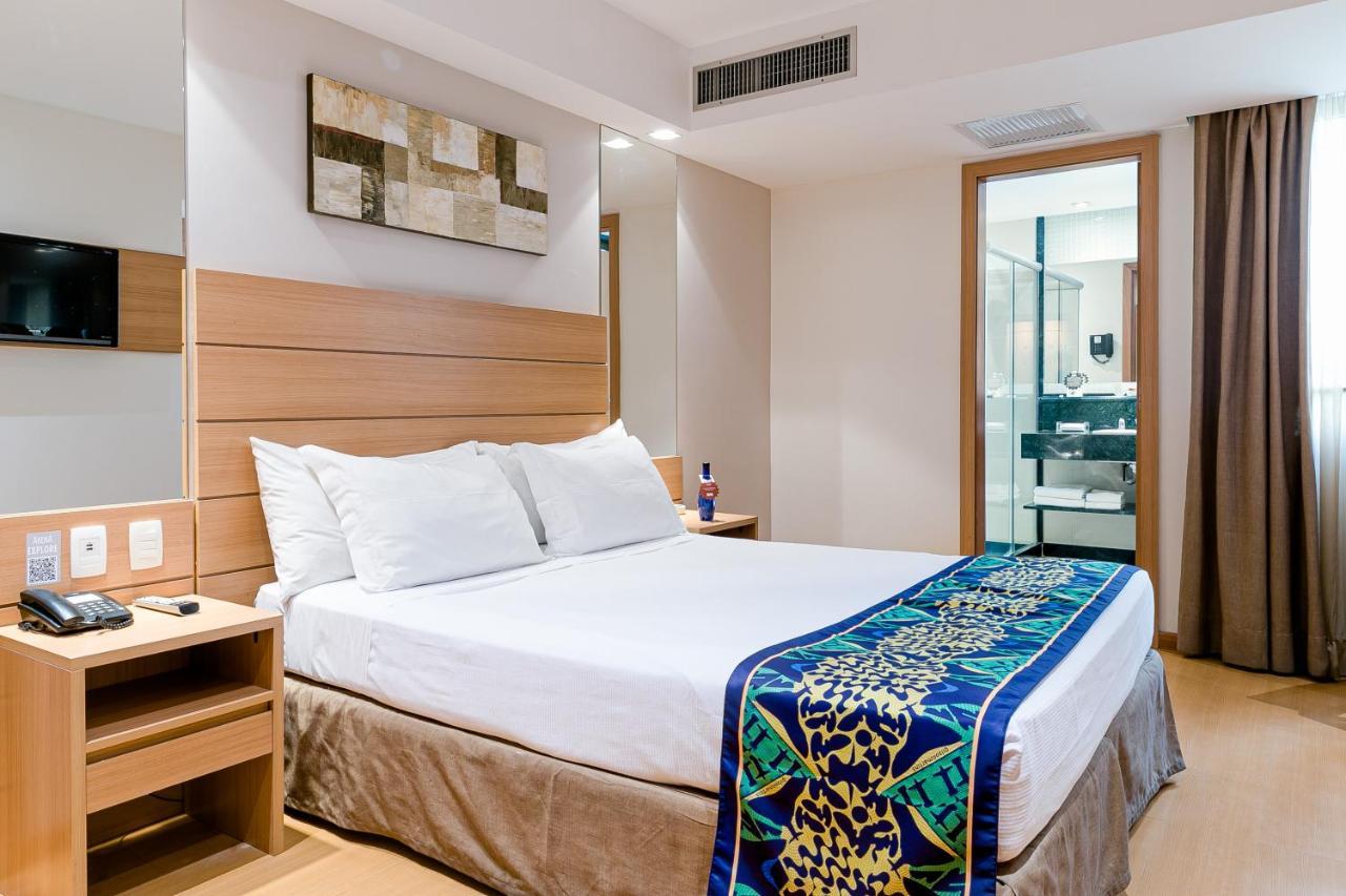 Arena Copacabana Hotel Río de Janeiro