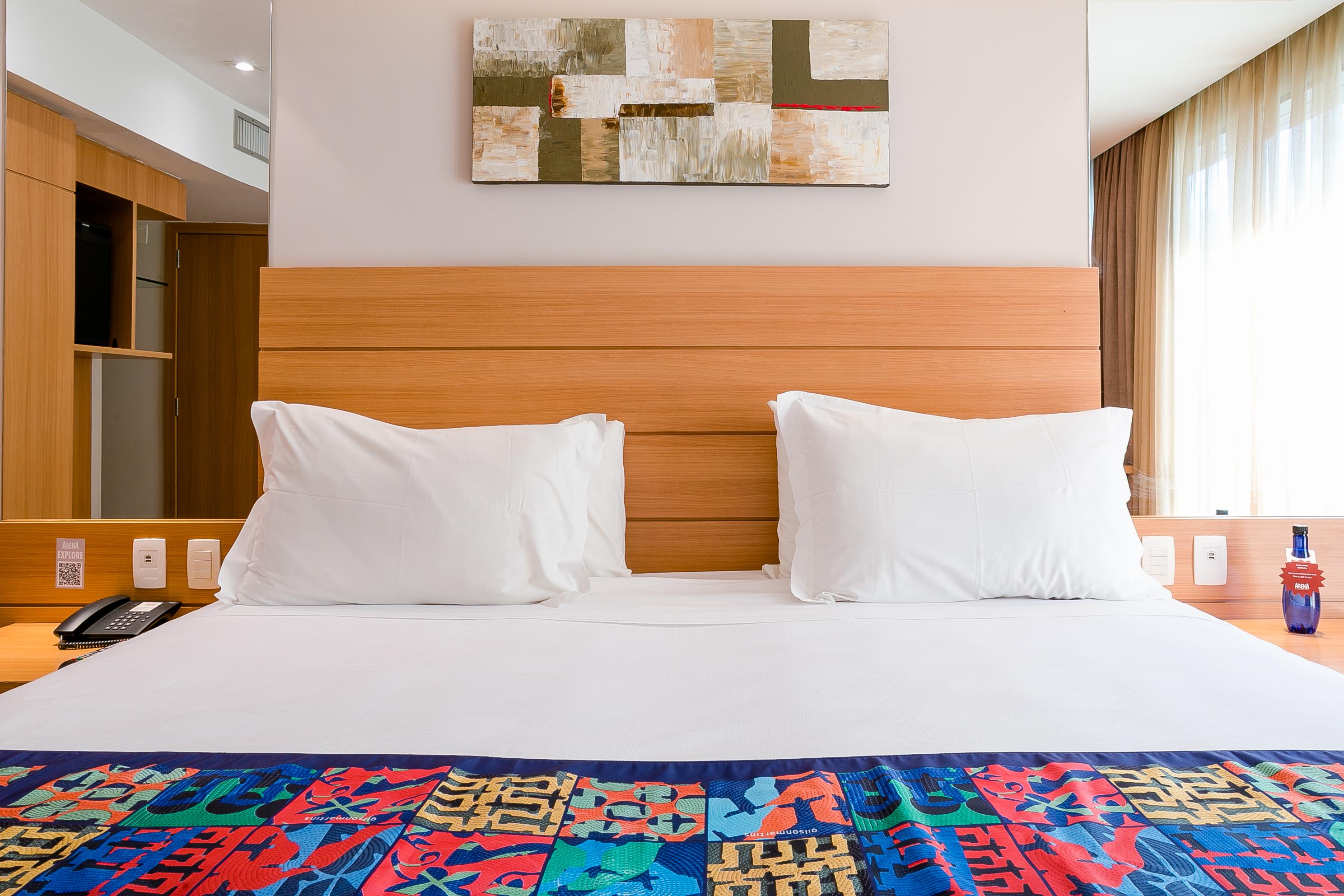 Arena Copacabana Hotel Rio de Janeiro