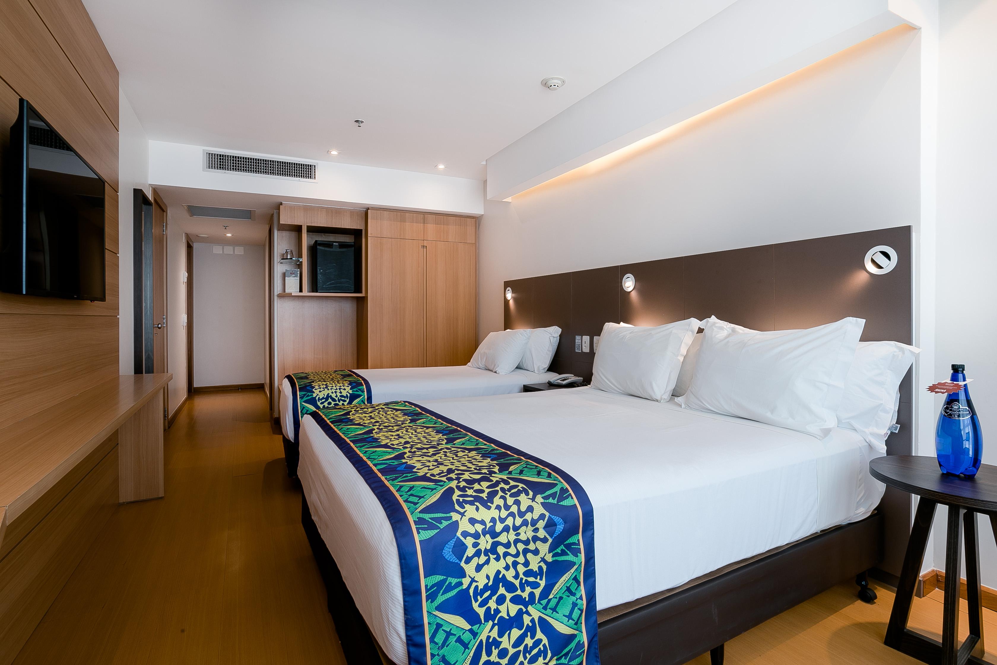 Arena Copacabana Hotel Río de Janeiro