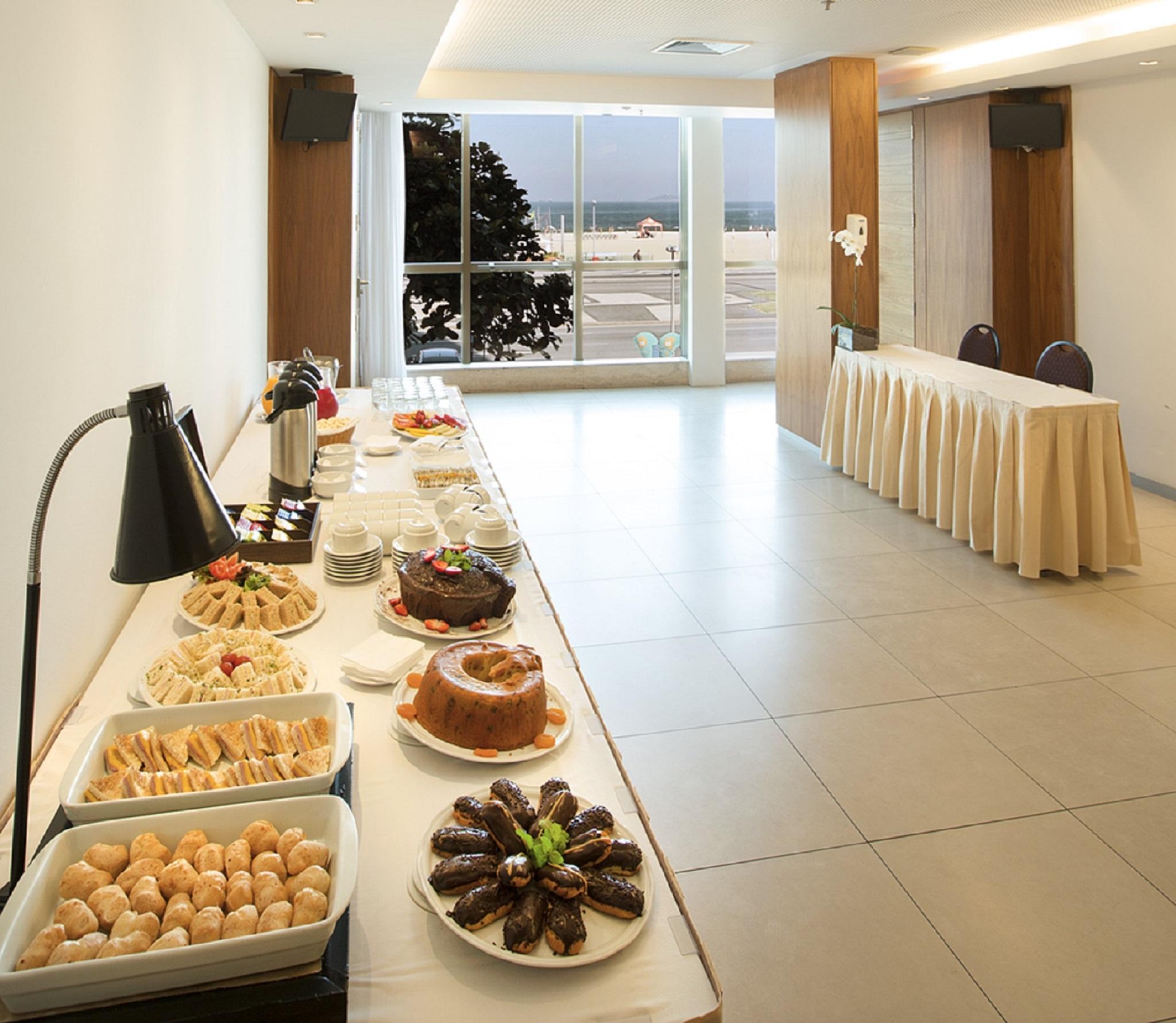Hotel Arena Copacabana 4*