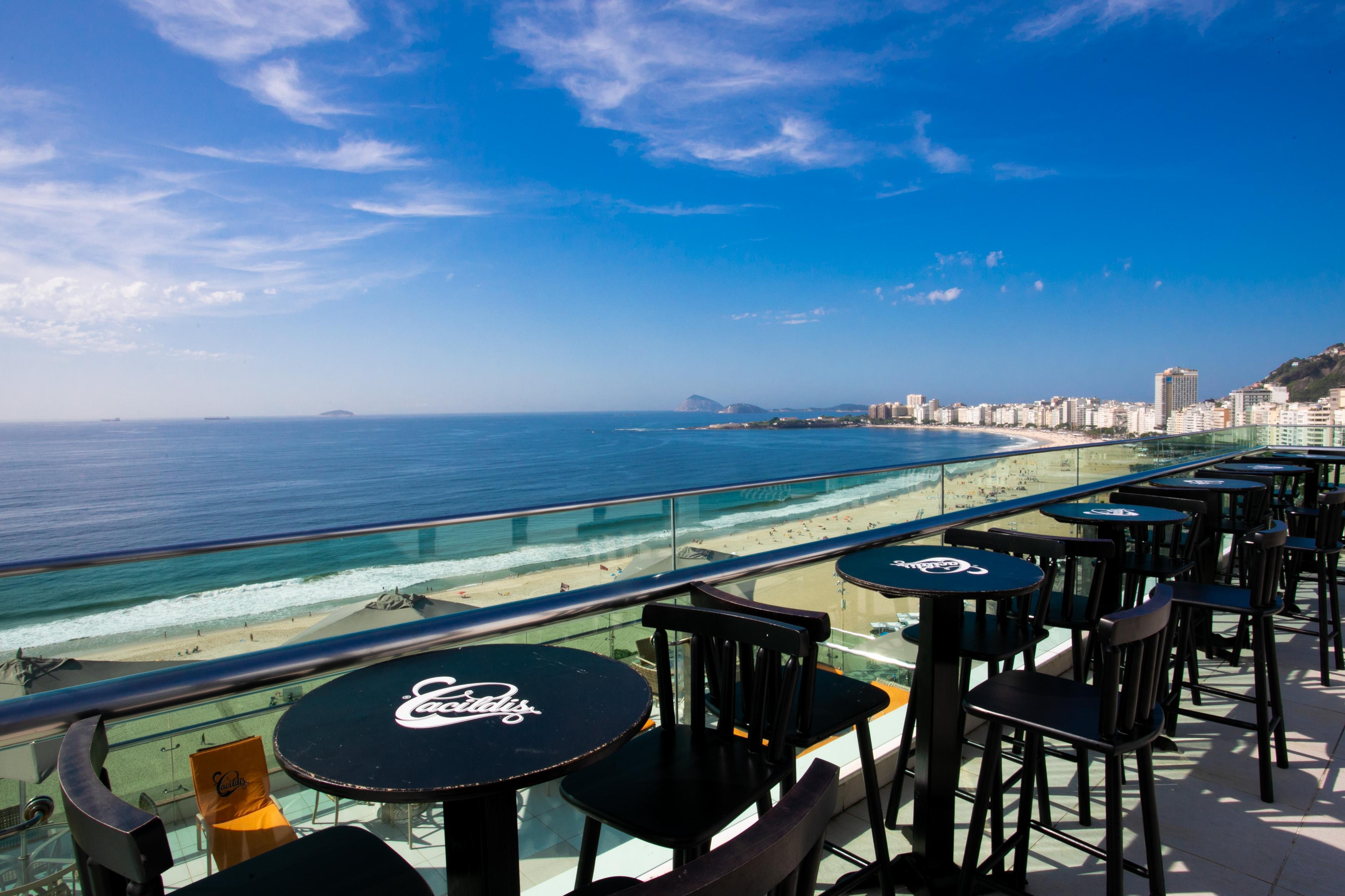 Hotel Arena Copacabana 4*