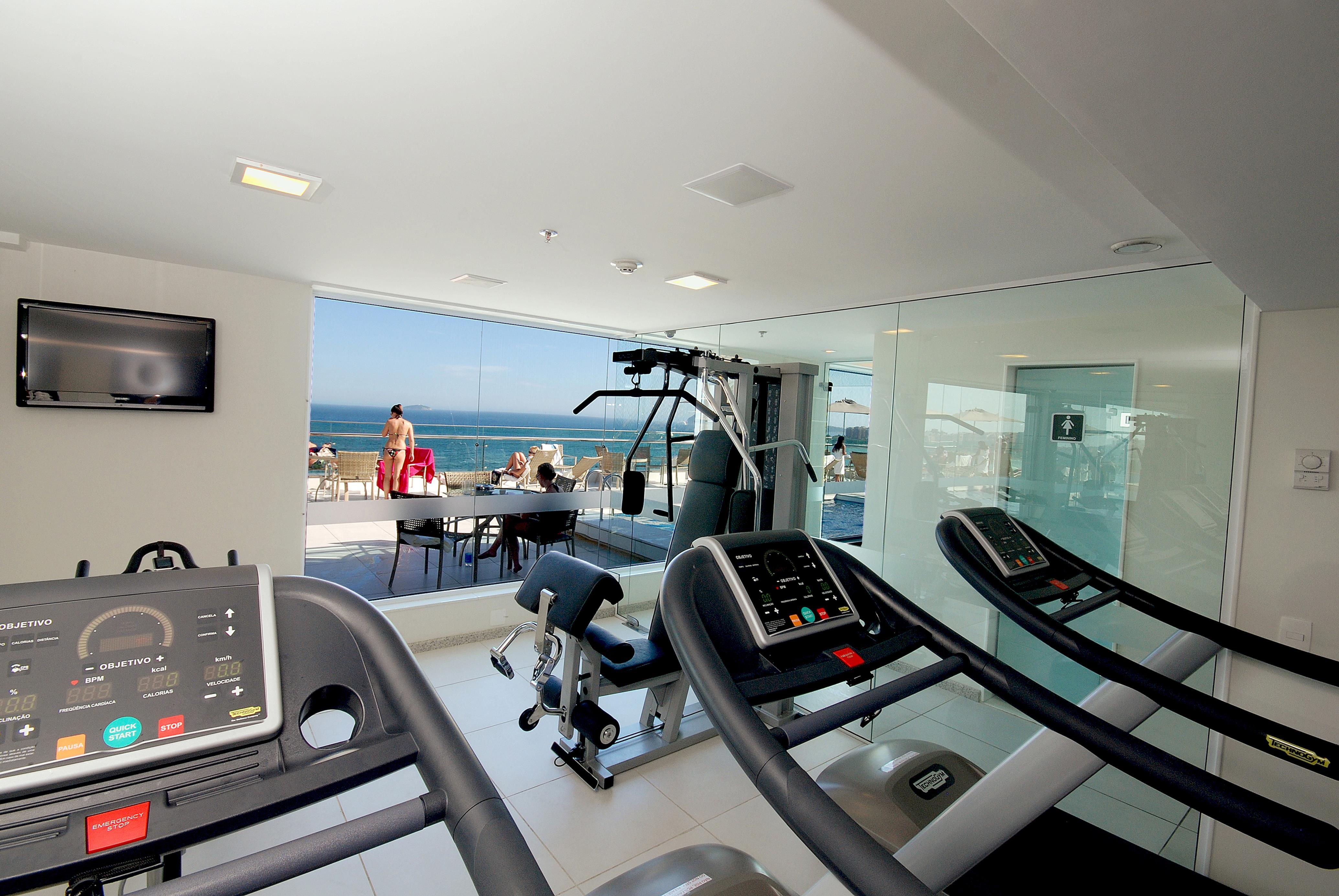 Hotel Arena Copacabana Rio de Janeiro