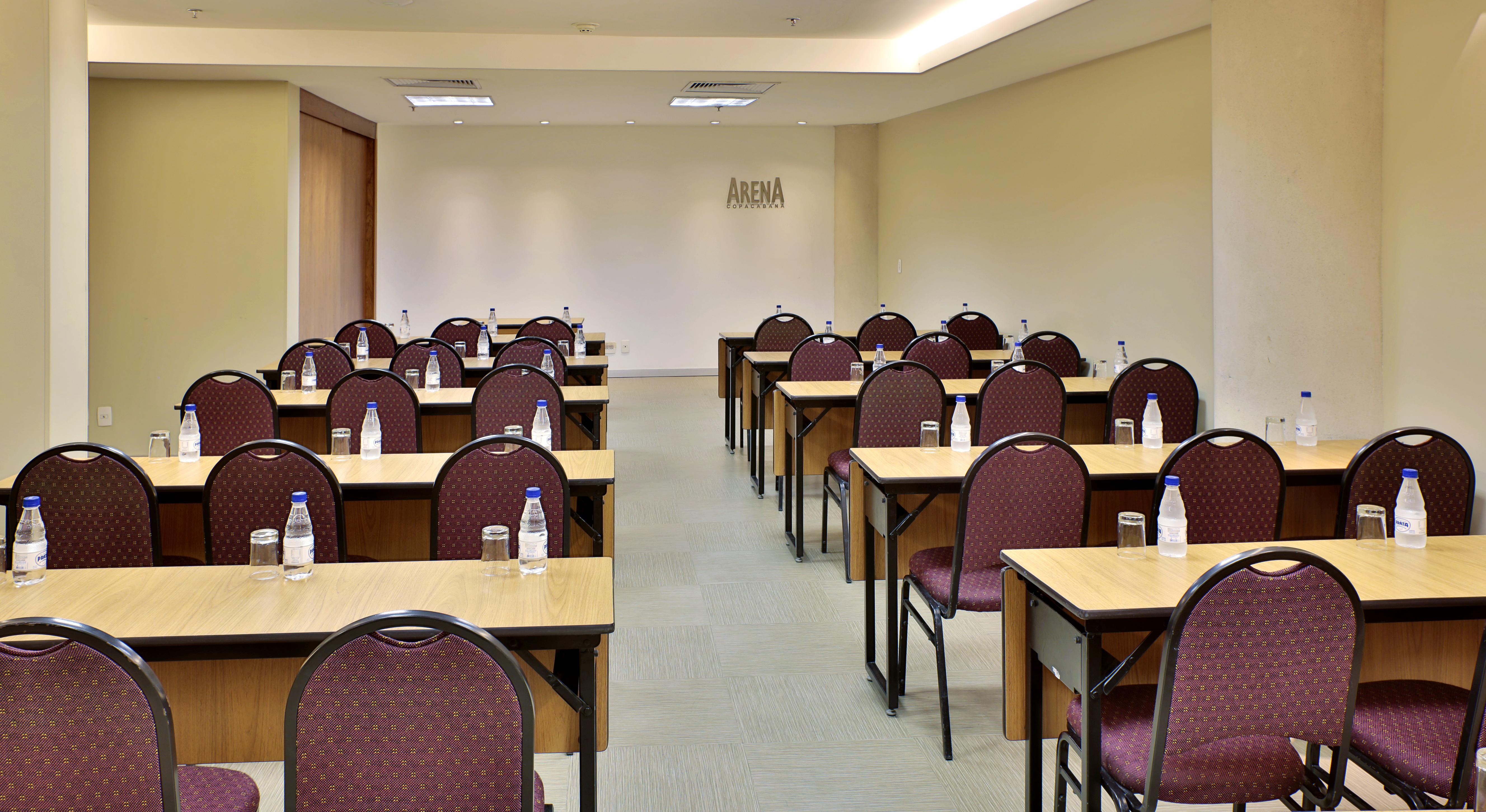 Arena Copacabana Hotel 4*