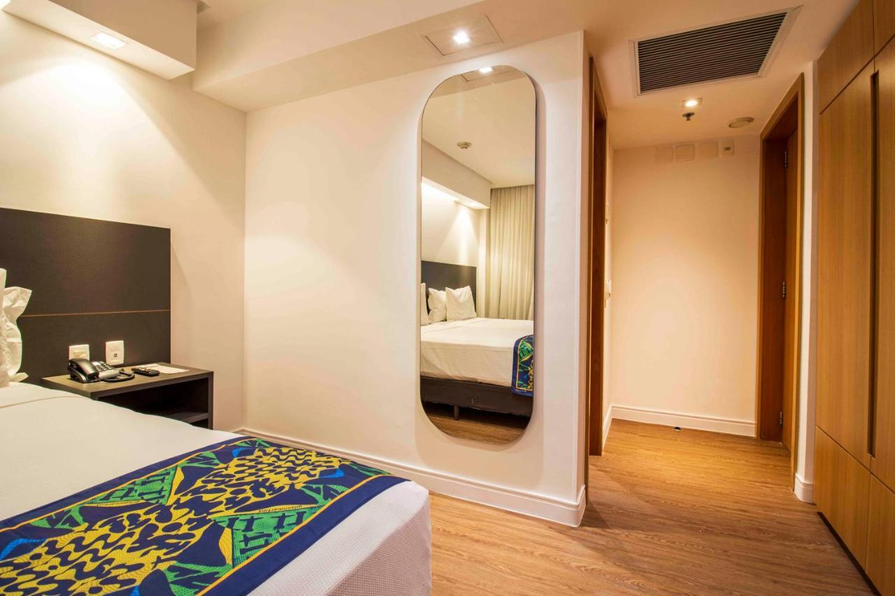 Arena Copacabana 4*