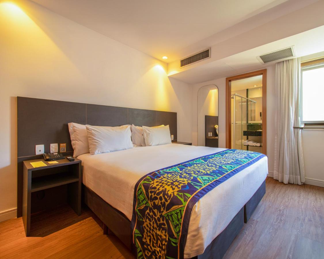 Hotel Arena Copacabana Río de Janeiro