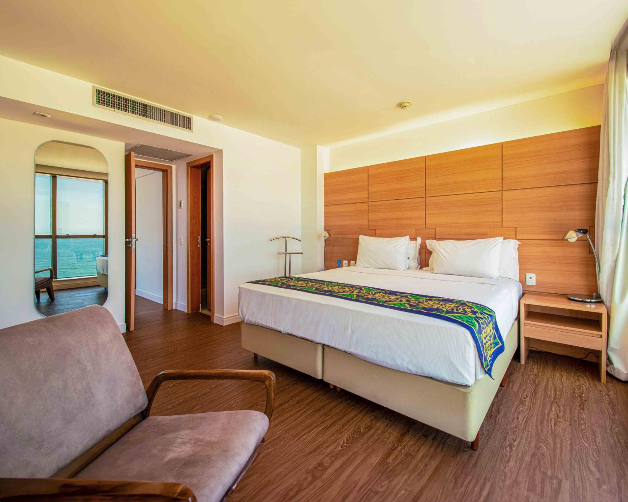 Arena Copacabana Hotel Rio de Janeiro