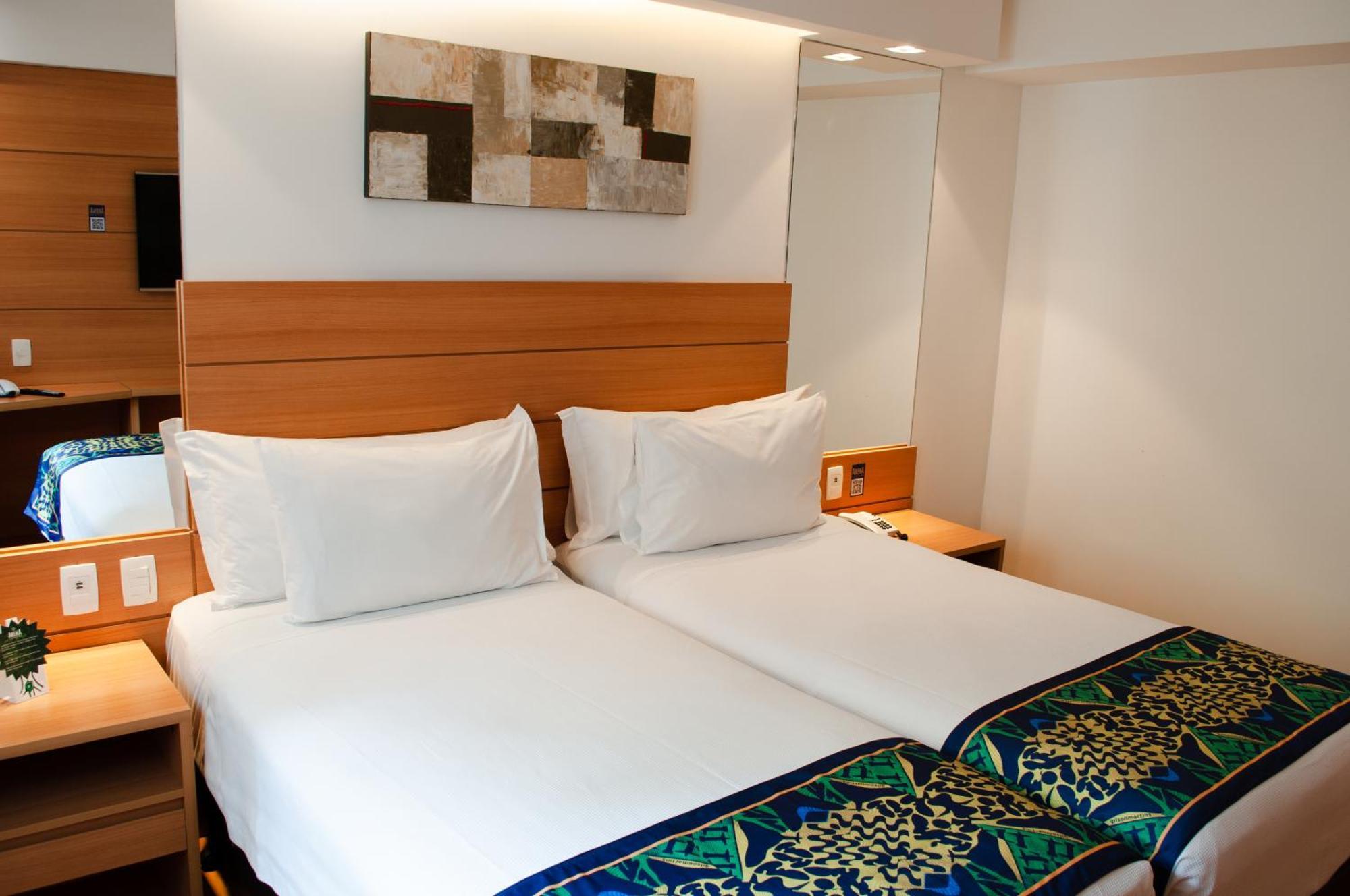 Hotel Arena Copacabana 4*