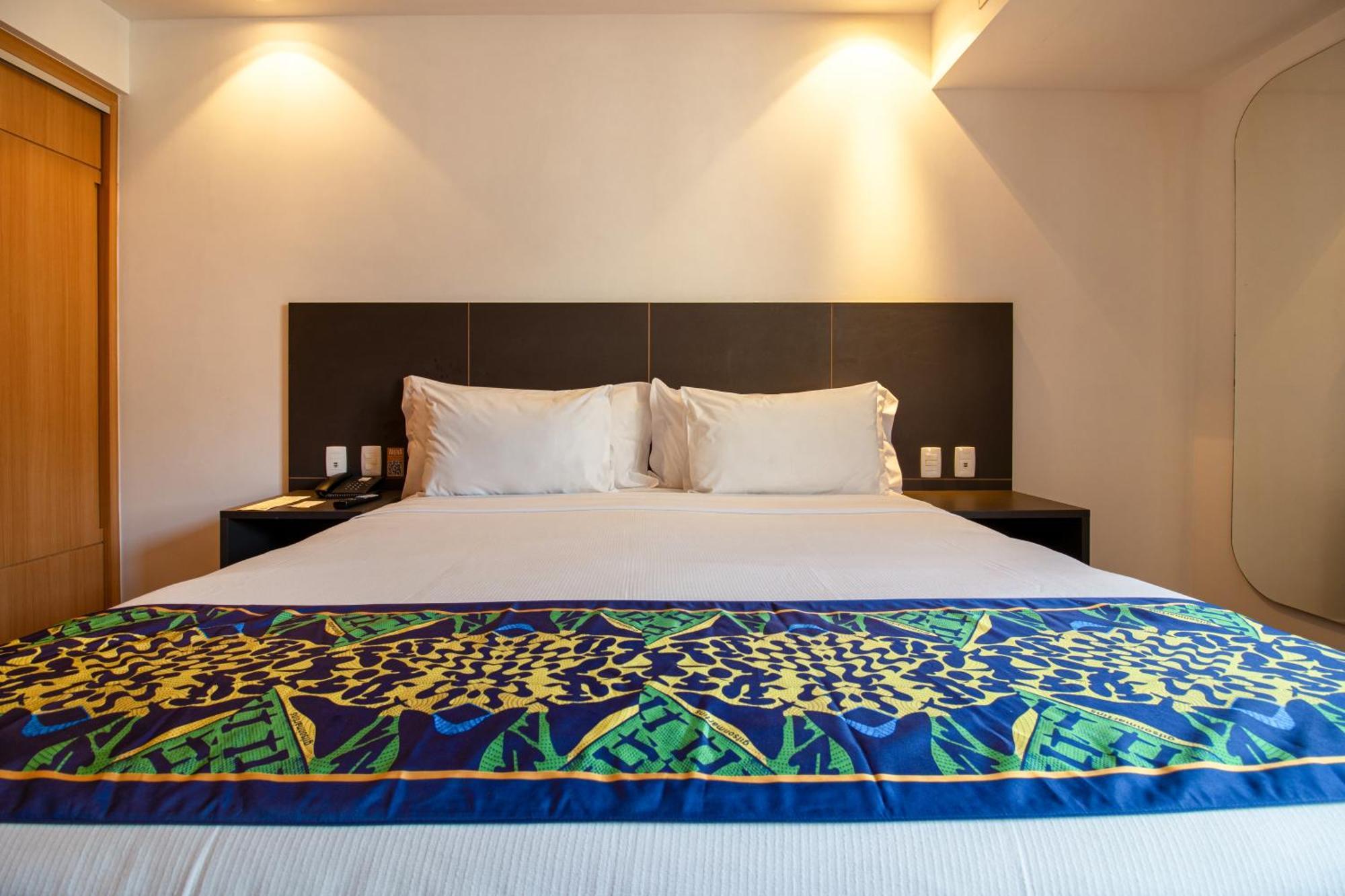 Arena Copacabana Hotel 4*