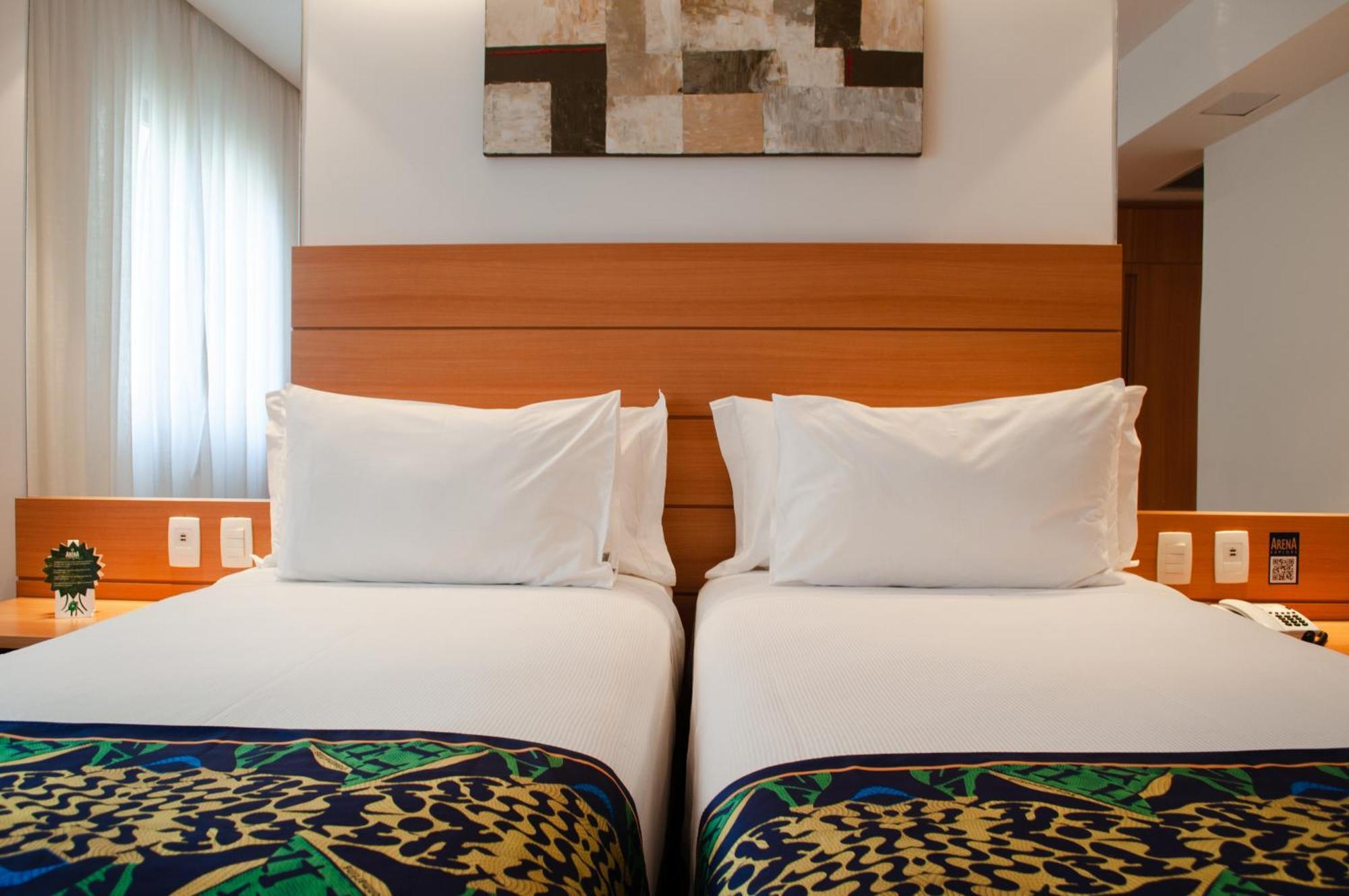 Hotel Arena Copacabana