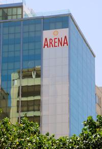 Hotel Arena Copacabana