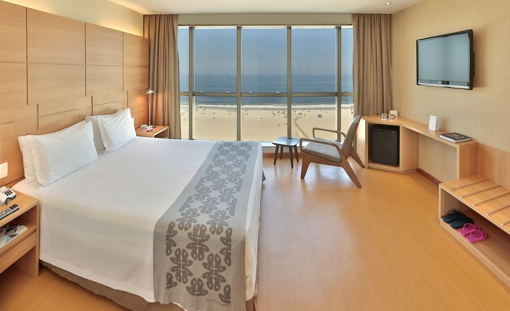 Hotel Arena Copacabana 4*