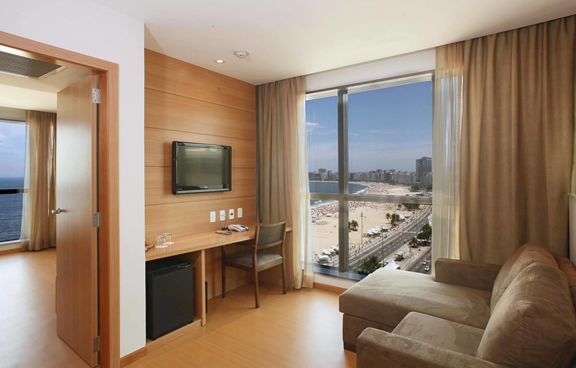 Arena Copacabana Hotel Rio de Janeiro