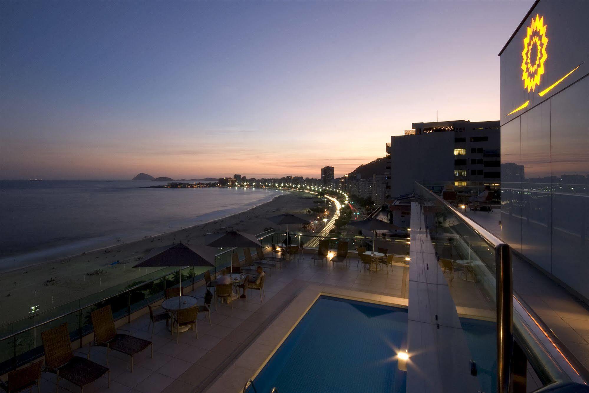 Arena Copacabana Hotel Rio de Janeiro