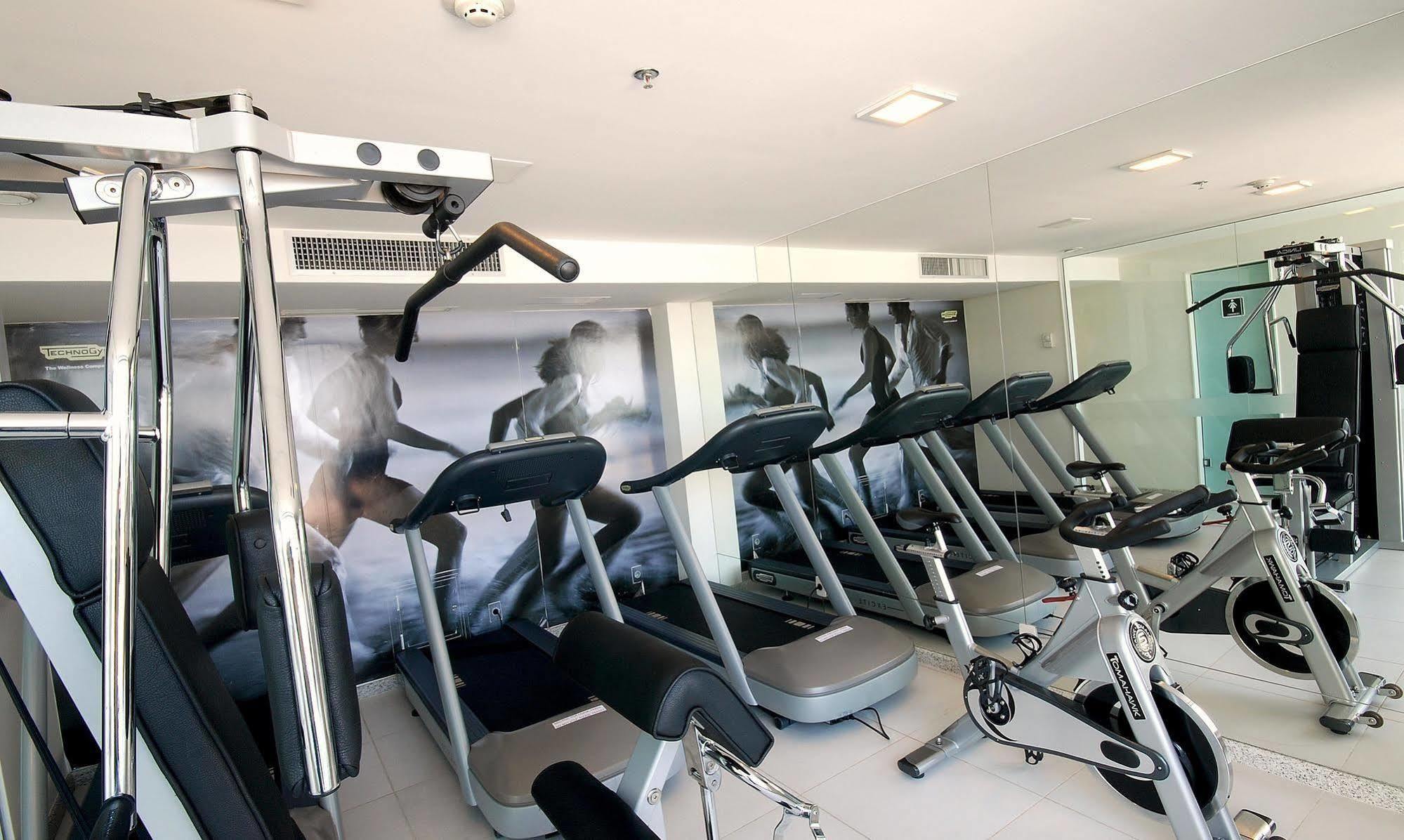 Hotel Arena Copacabana 4*