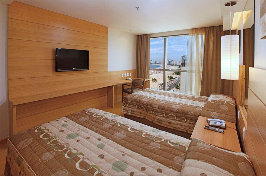 Arena Copacabana 4* Rio de Janeiro