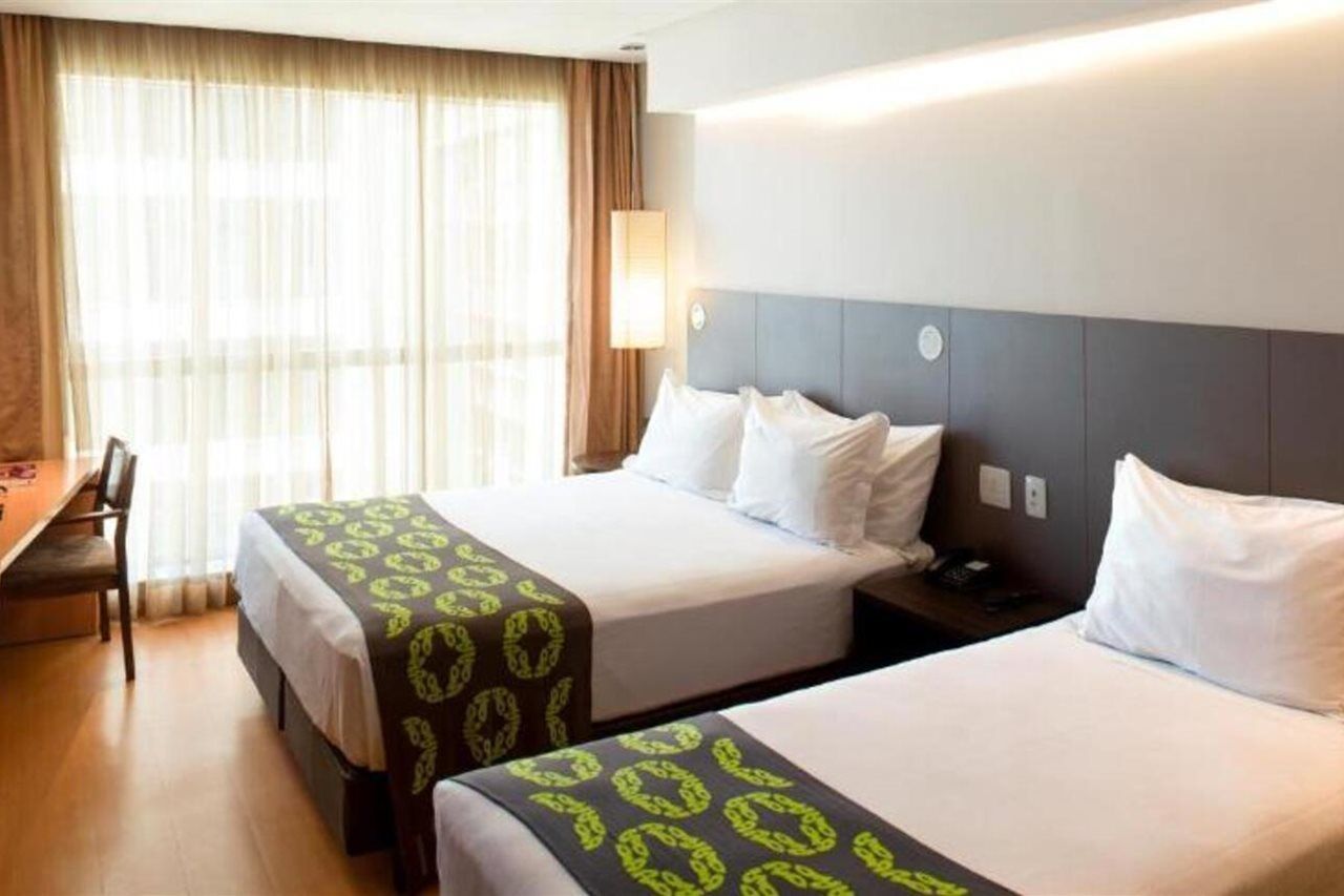 Hotel Arena Copacabana