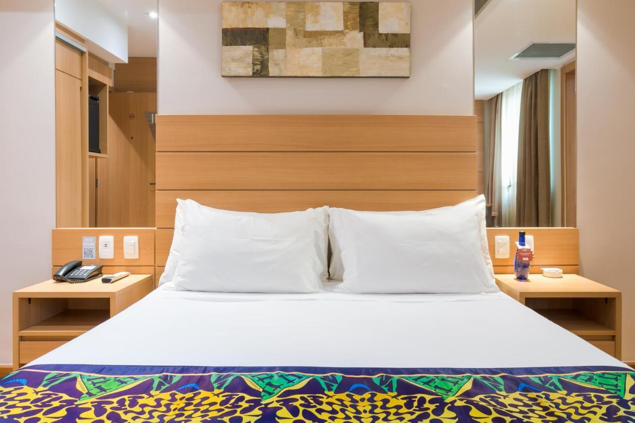Hotel Arena Copacabana 4*