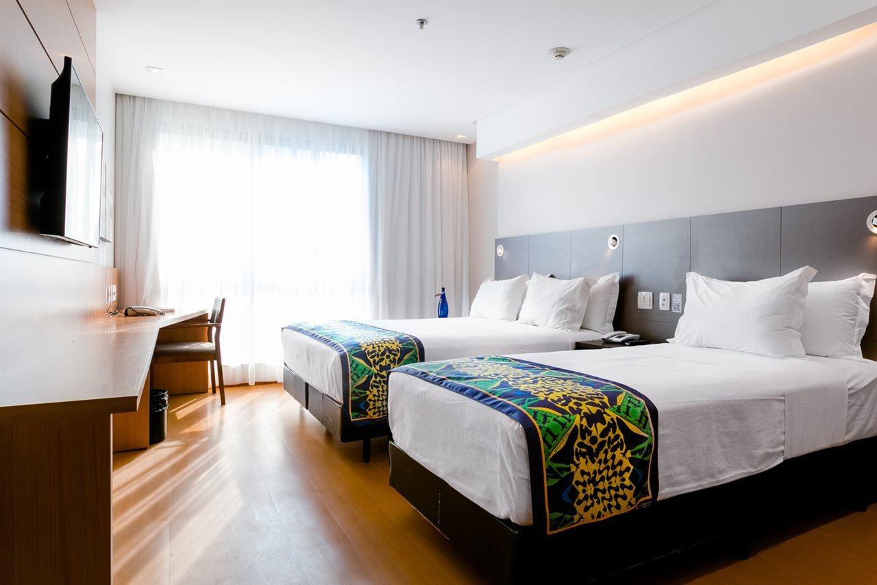 Hotel Arena Copacabana Río de Janeiro